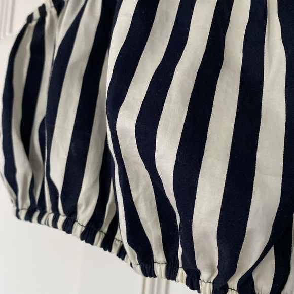 Mikoh Cropped Utila top - Picture 3 of 6